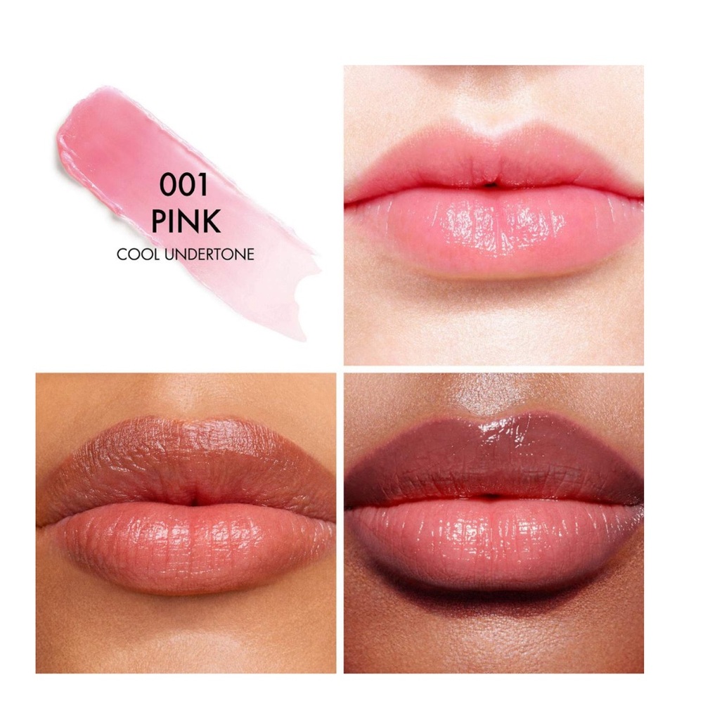 Christian Dior Pouch with Dior Addict Lip Glow - NWOT - Picture 7 of 7